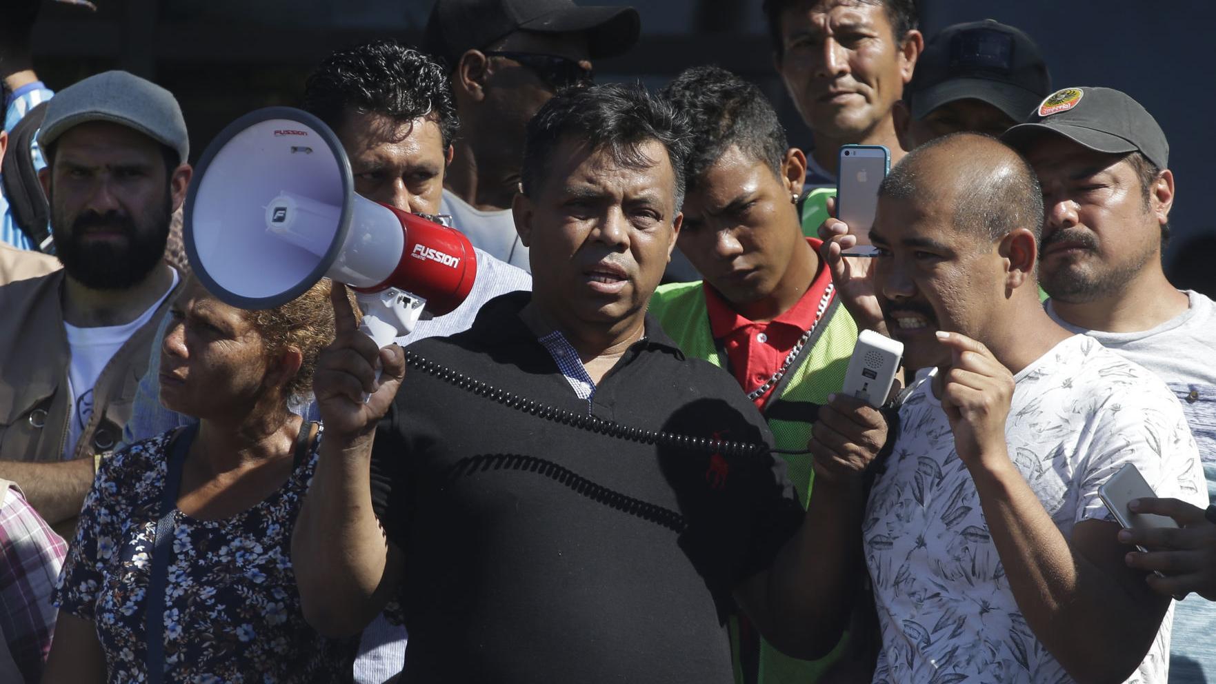 Steller column: Absence of caravan leader permeates No More Deaths trial